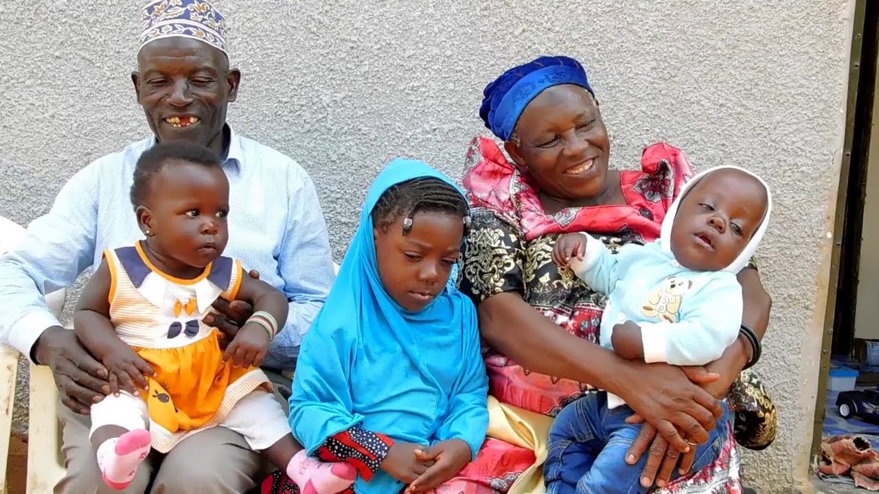 Agataliikonfuufu Emyaka 15 egya Bukedde Tv  Tukuleetedde eyazaala abalongo ku myaka 70