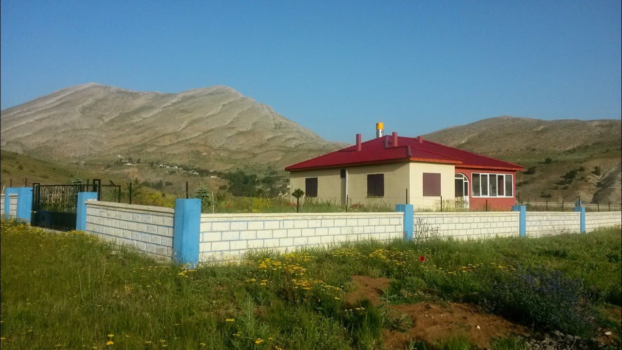 Hasretini Çektiğim Köyüm