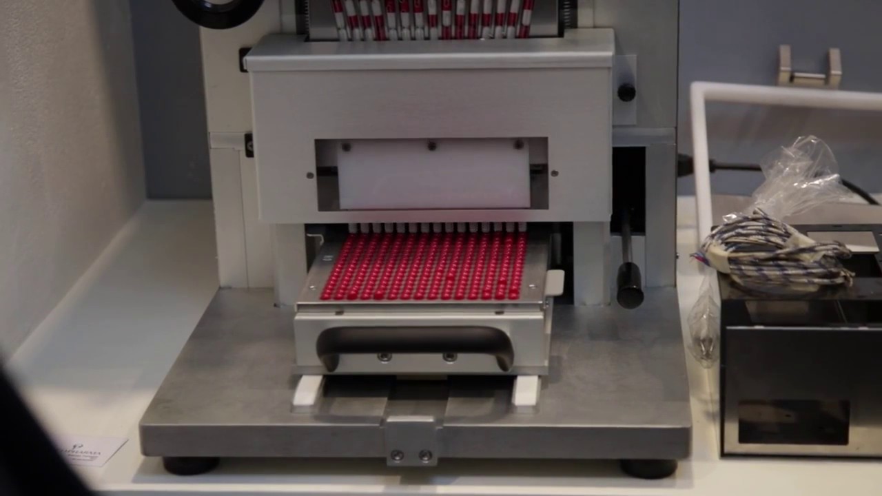 MultiGel a Cosmofarma, Capsule Filling Solutions - Capsule e Compresse