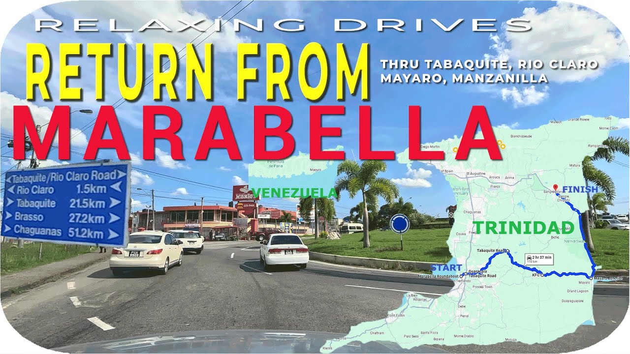 Return From Marabella