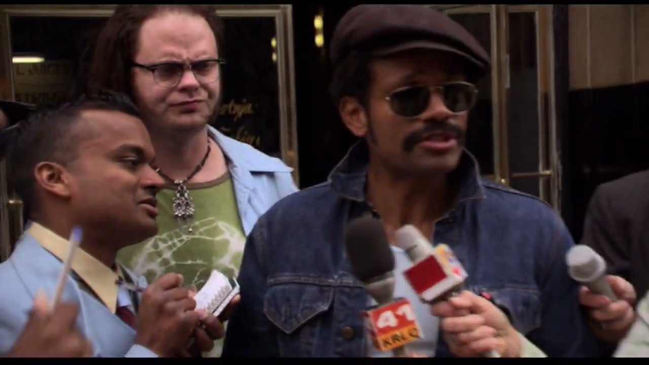 BAADASSSSS! (2003) | Theatrical Trailer: Mario Melvin Van Peebles, Rainn Wilson, Terry Crews