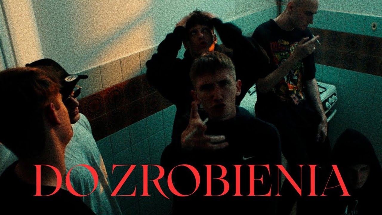 SNOOPY x KOKOSZ - DO ZROBIENIA (OFFICIAL VIDEO)