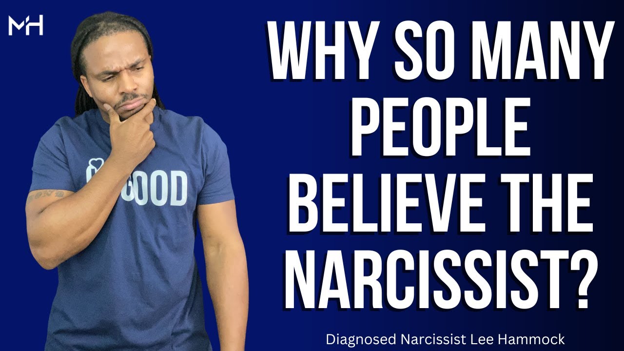 Why so many people believe the narcissist? | The Narcissists' Code Ep 712