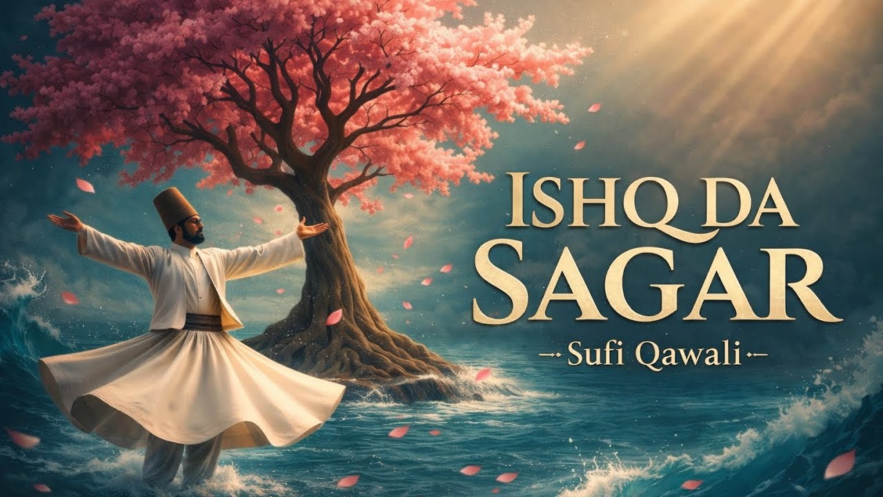 Ishq Da Sagar | Ishq Da Banda | Soulful Sufi Qawali