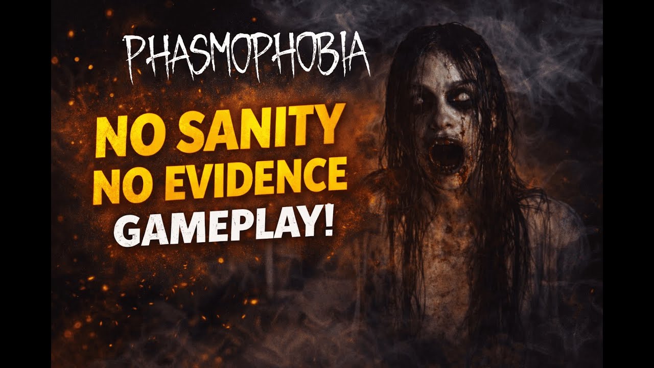 Farm Level NSNE | Phasmophobia