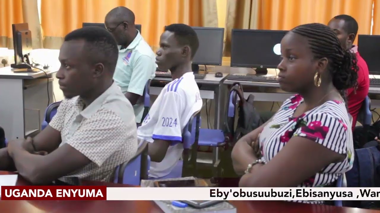 STUDENTS WHO OFFERS ENGINEERING AT KYAMBOGO UNIVERSITY