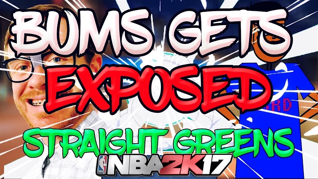 PULL UP GONE WRONG!!!! Clout Chasing Clan Tried To Expose Me - 21 ON HIS HEAD - NBA 2K17