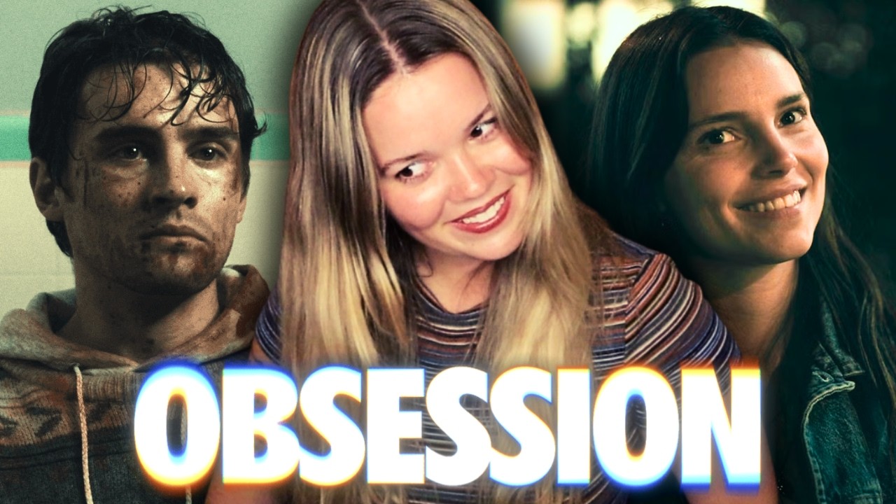 I HATED **OBSESSION (2026)** (only joking ;)) | MOVIE REACTION COMMENTARY | FIRST TIME WATCHING
