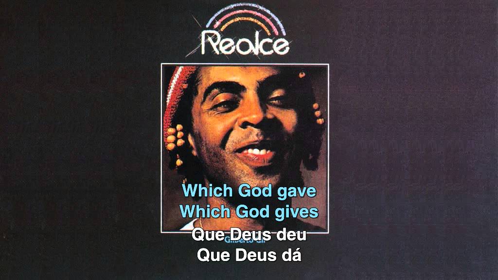Gilberto Gil - Toda menina baiana (Every bahian girl) - English subtitles