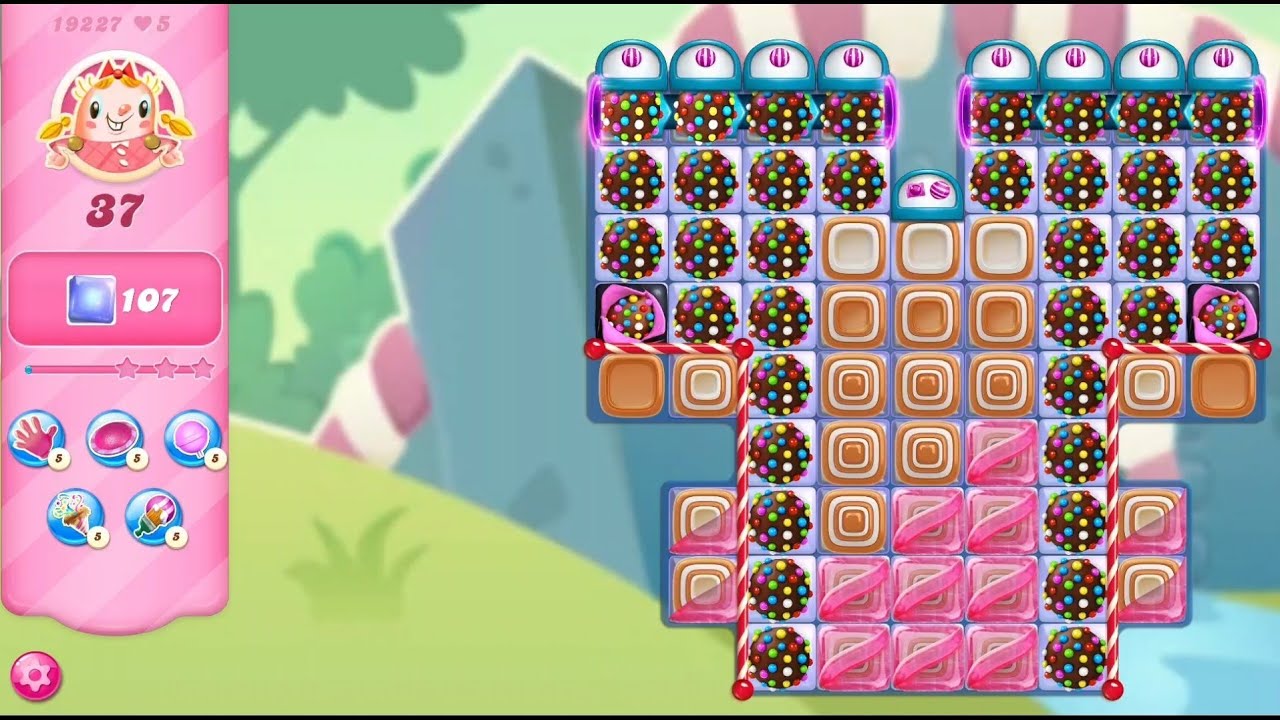 Candy Crush Saga Level 19227 Walkthrough | Tips & Tricks crush saga level 19227
