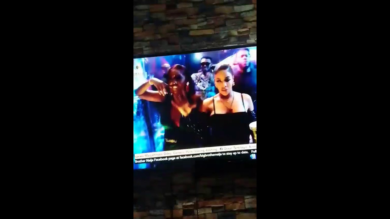 the hot party bbn