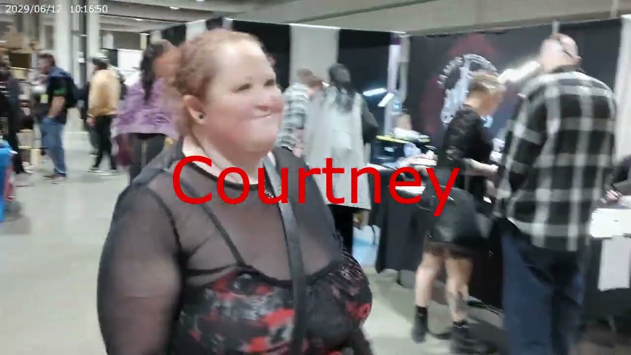 The Pittsburgh Oddities World Expo (Part 1) (2026).