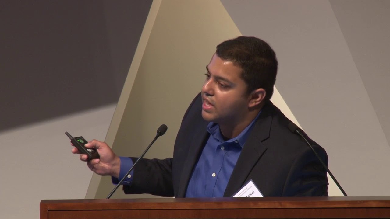 Arjun Manrai: Biomedical computing, large databases, and reproducibility