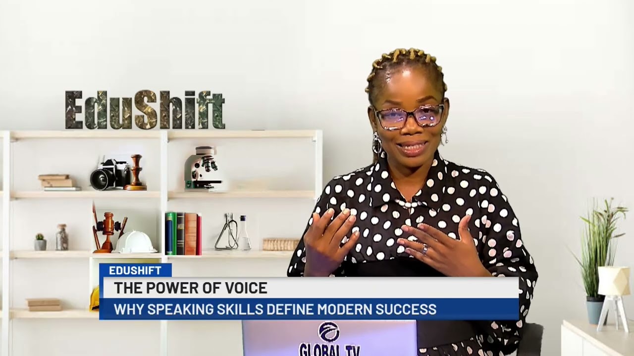 The Power of Voice: Why Speaking Skills Define Modern Success