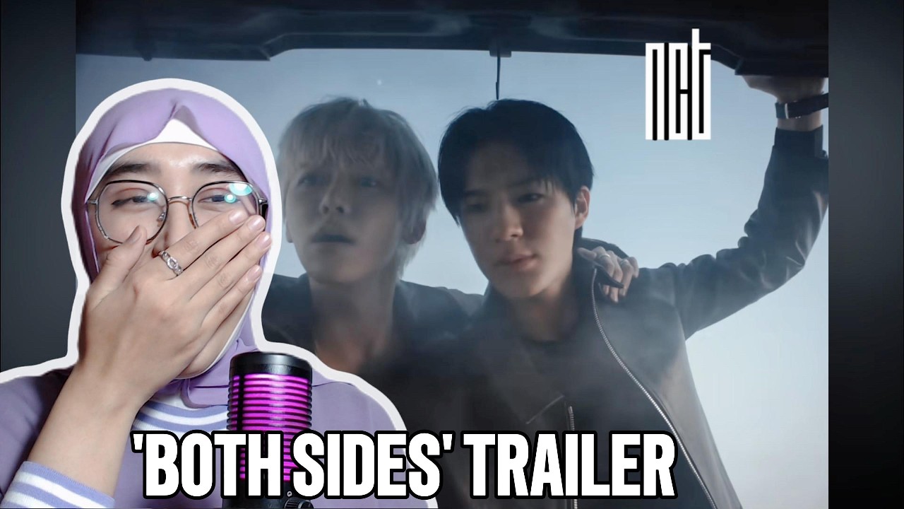 NCT JNJM 엔시티 제노재민 'BOTH SIDES' Trailer | REACTION