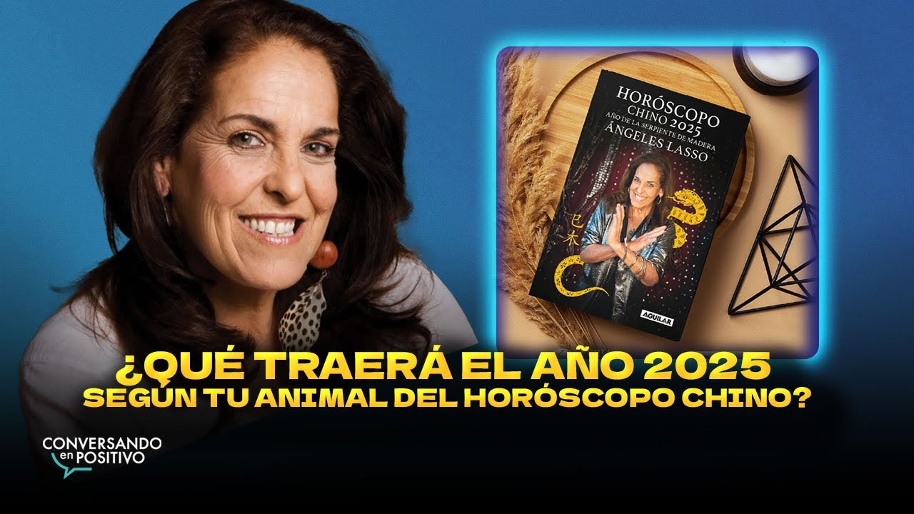 ¿Qué Traerá el Año 2025 Según Tu Animal del Horóscopo Chino?