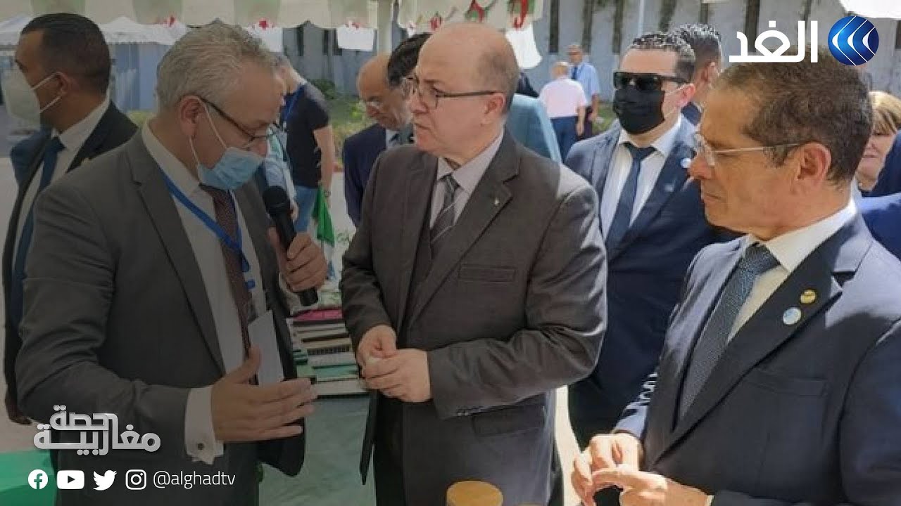 الجزائر - الوزير الأول يفتتح أول بنك وطني للبذور بمدينة الحراش