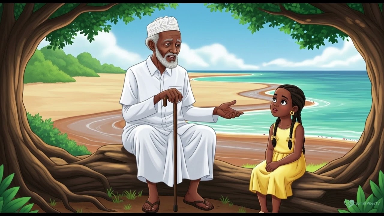 Dahir iyo Hodan: Safarkii Goobweyn