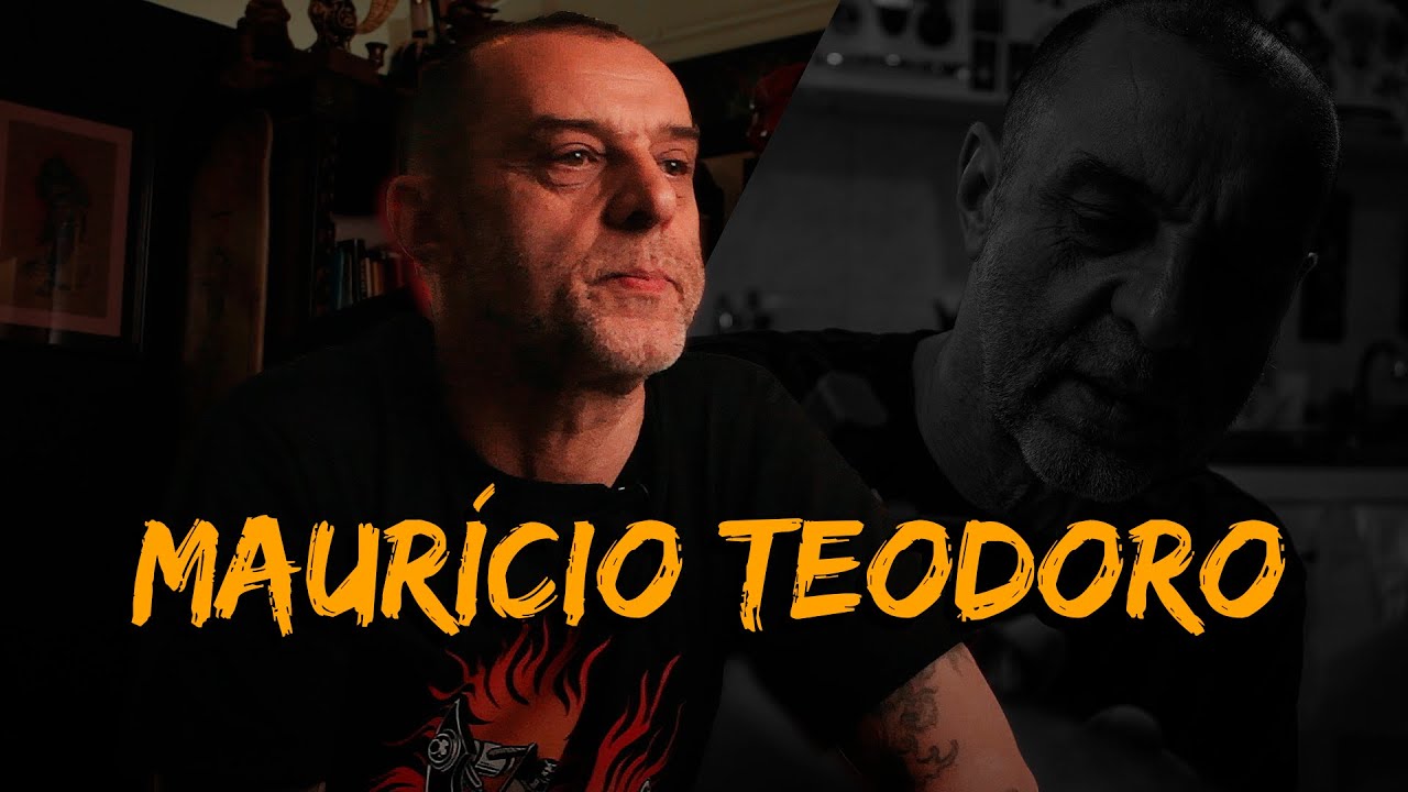 MAURÍCIO TEODORO | HISTÓRIAS DA TATTOO.doc