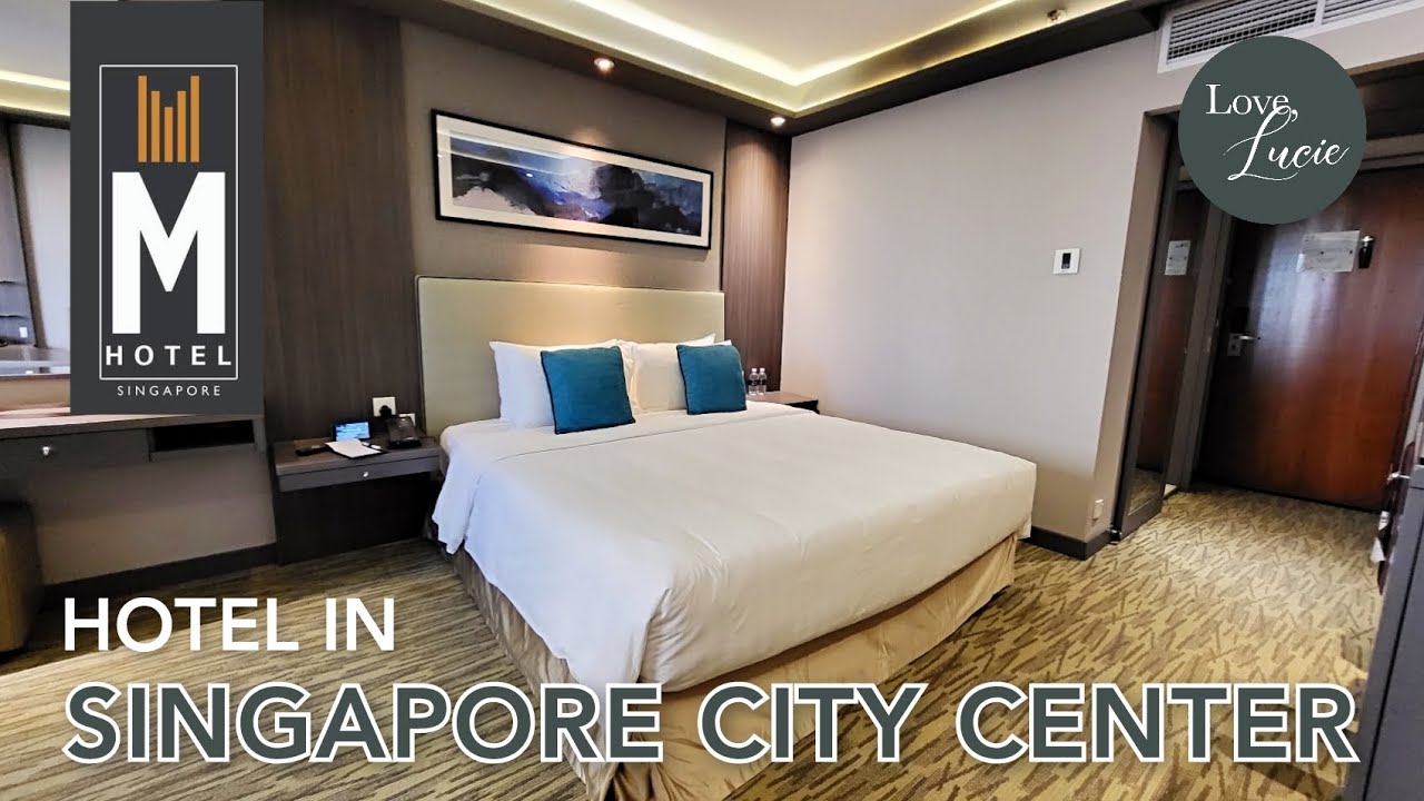 M HOTEL SINGAPORE CITY CENTER: AFFORDABLE MODERN HOTEL SINGAPORE NEAR MRT STATION MAIN ATTRACTIONS