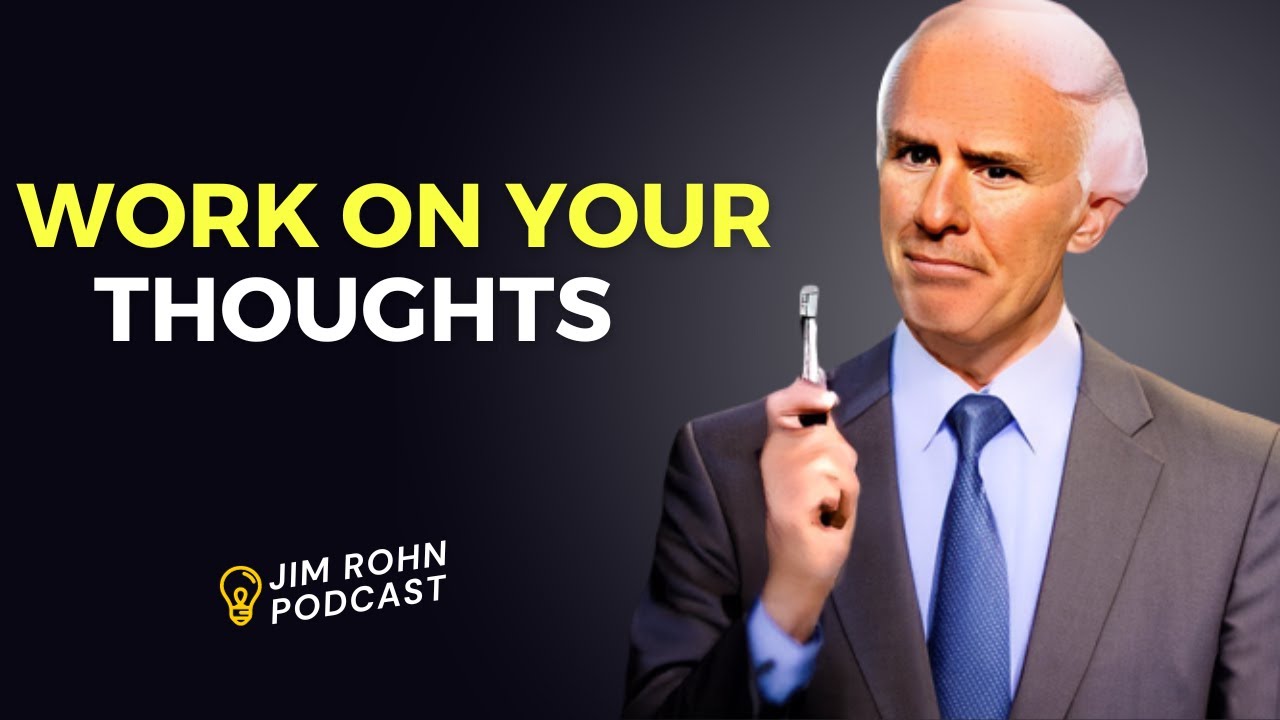 Work On Your Mind | Discipline or Regret By Jim Rohn