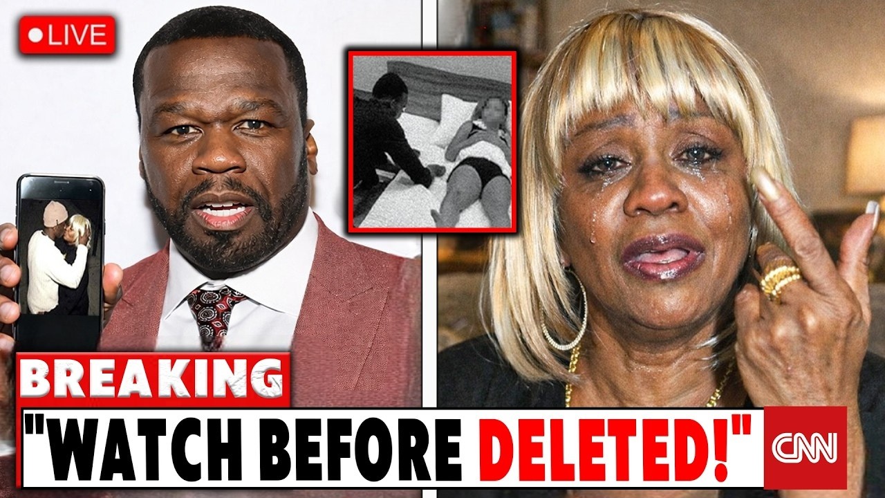 50 Cent Reveals Shocking Claims About Diddy And His Mother Publicly — Explosive Details Exposed!