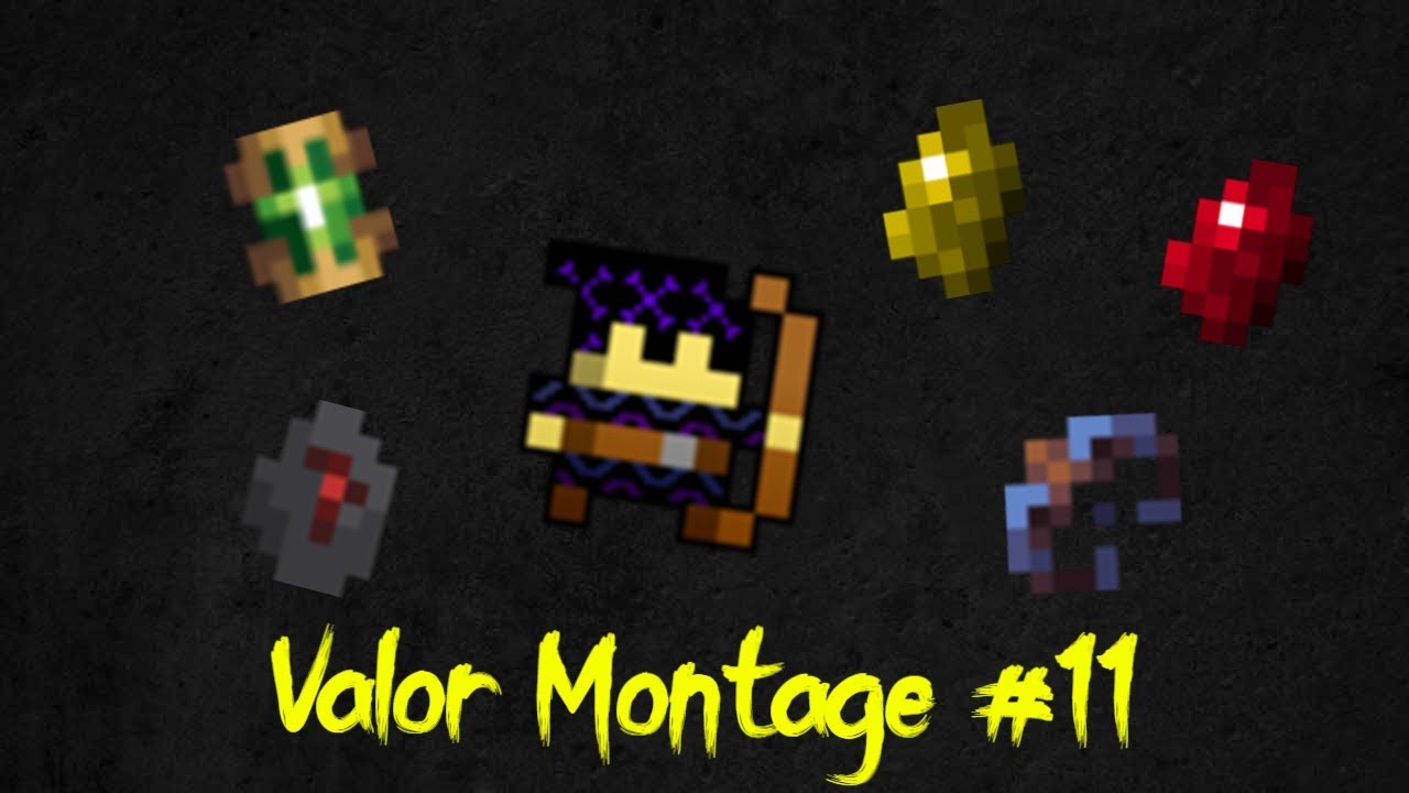 Valor Montage #11 [Robo]