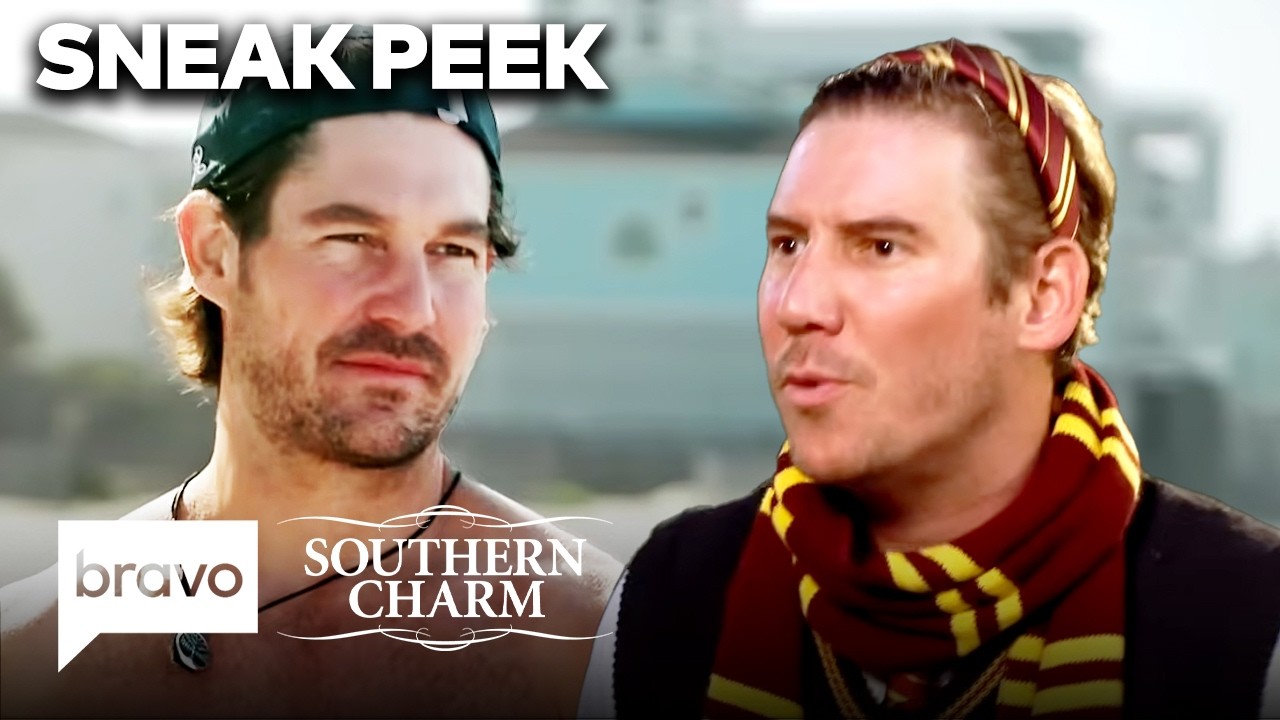 SNEAK PEEK: Your First Look at Southern Charm Season 11! | (S11) | Bravo