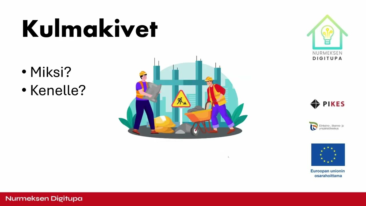 Markkinoinnin perusteet. Tallenne 18.3.2025.