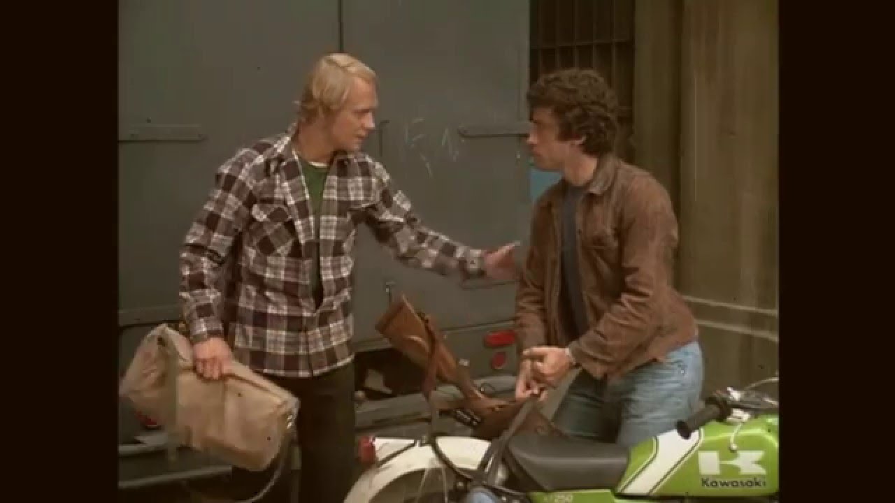 STARSKY & HUTCH - LIKE I'M GONNA LOSE YOU