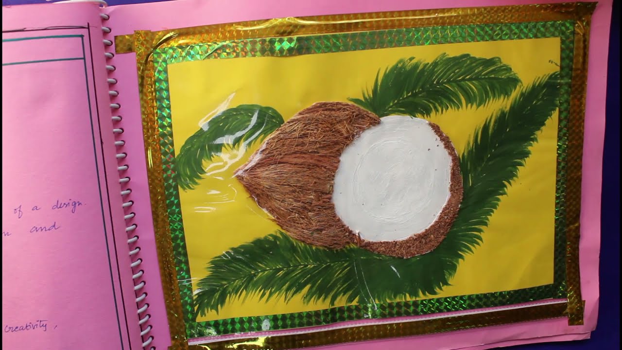 Montessori Teacher Training - Art & Craft Album - Team Educational Institution