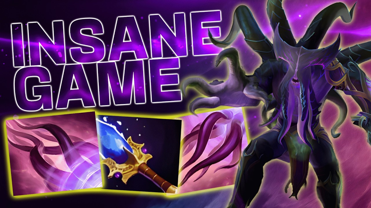 I Got a FREE Aghanim’s Scepter… It Gave Me SUPERPOWERS