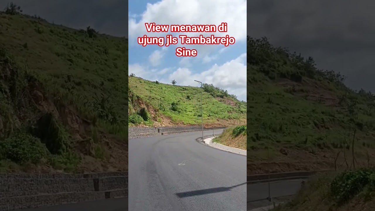 ujung jls Blitar Tambakrejo arah sine tulungagung#shortsfeed