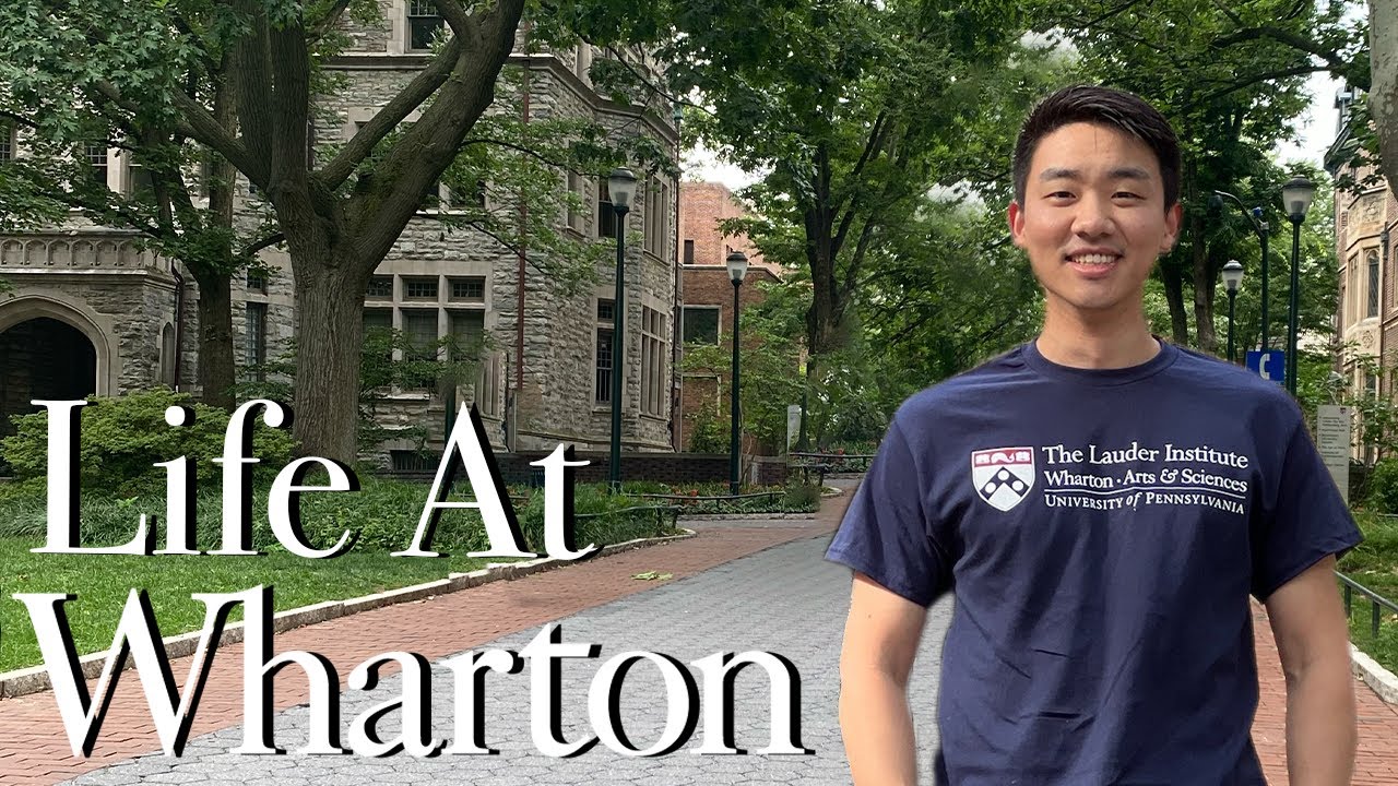My First Few Weeks at Wharton for my MBA!