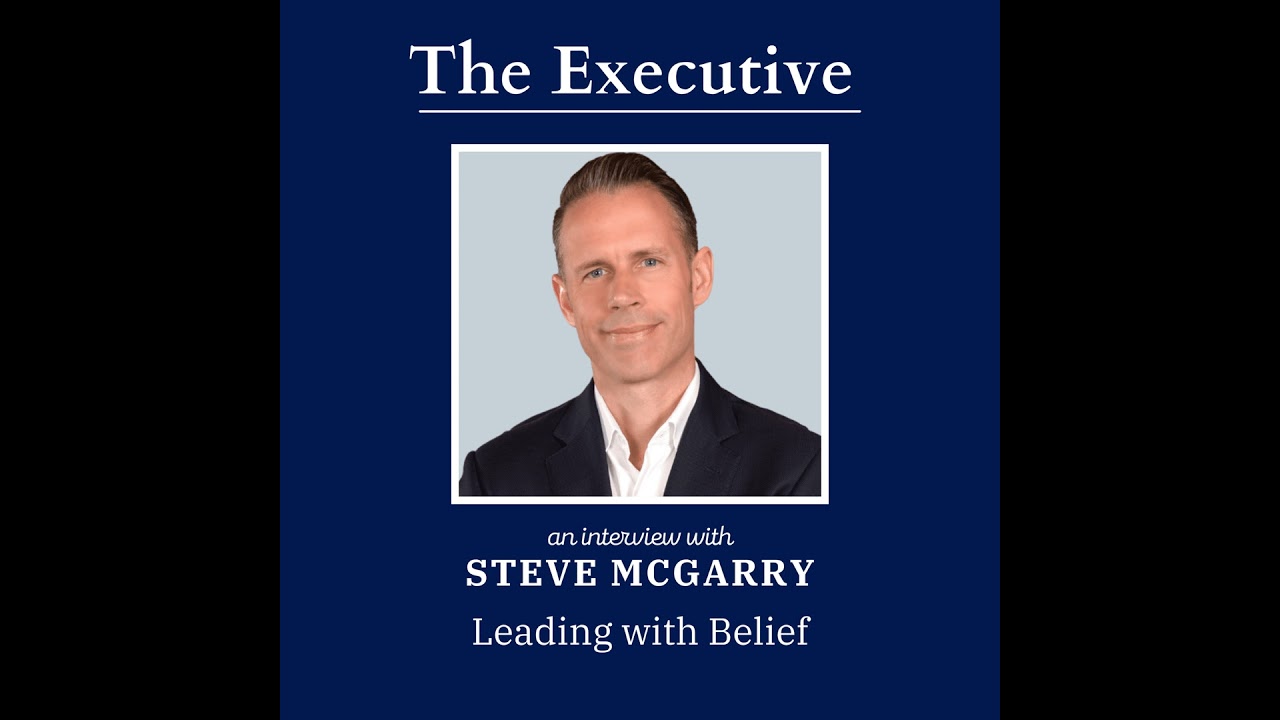 Leading with Belief: Building a Global Mezcal Brand with Steve McGarry