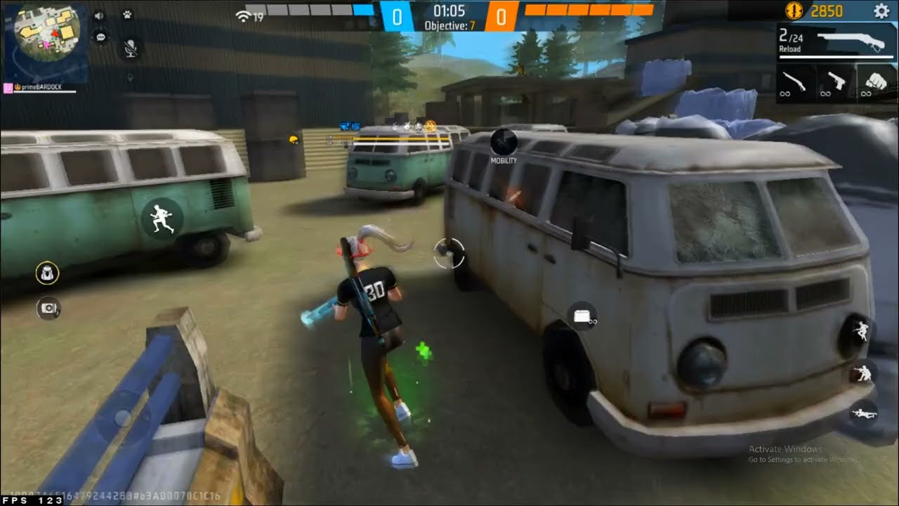 When One Player Destroys a Whole Squad 💀 | 1v6 Clutch