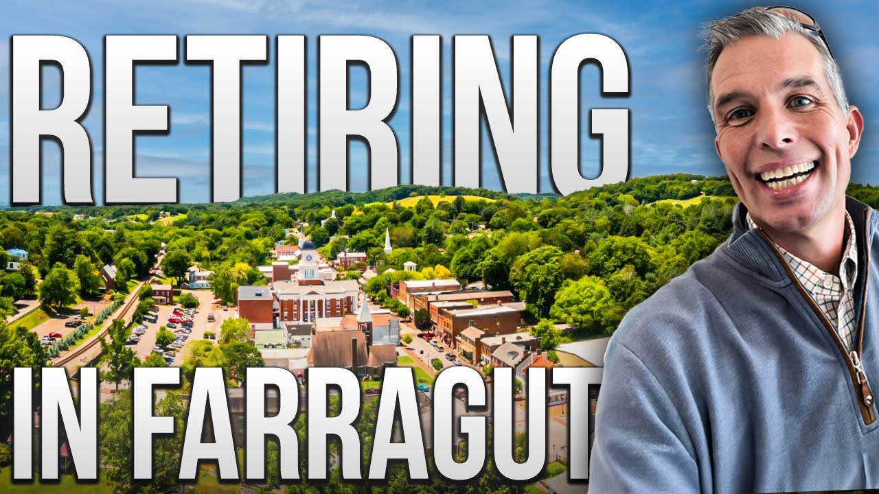 Retiring in Farragut, Tennessee: A Small Town Feel with Big Opportunities!
