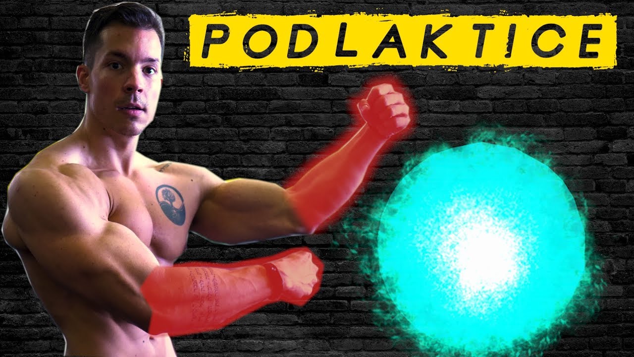 🤜 MISICI PODLAKTICA 🤛 - kako ih trenirati