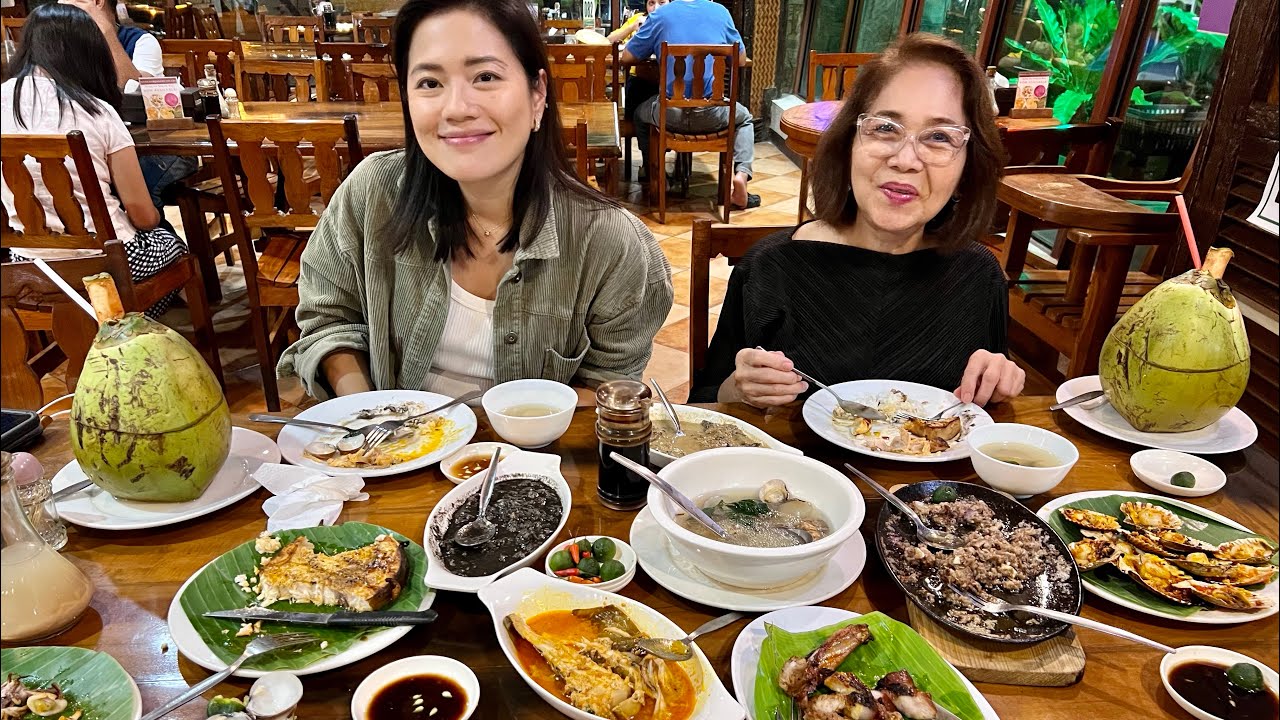 Always our first restaurant stop in Bacolod!