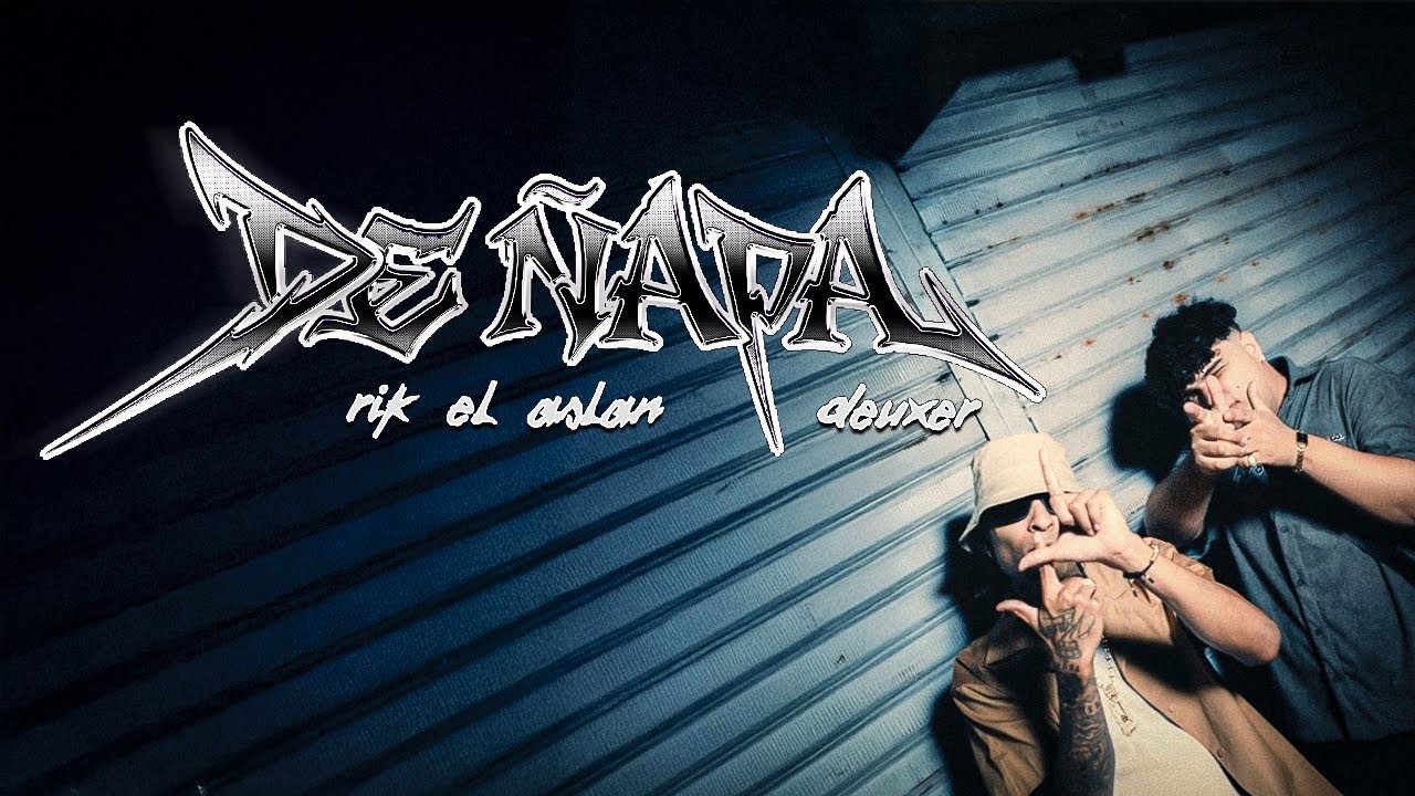 DE ÑAPA - RIK EL ASLAN ❌ @Deuxer (Video Oficial)