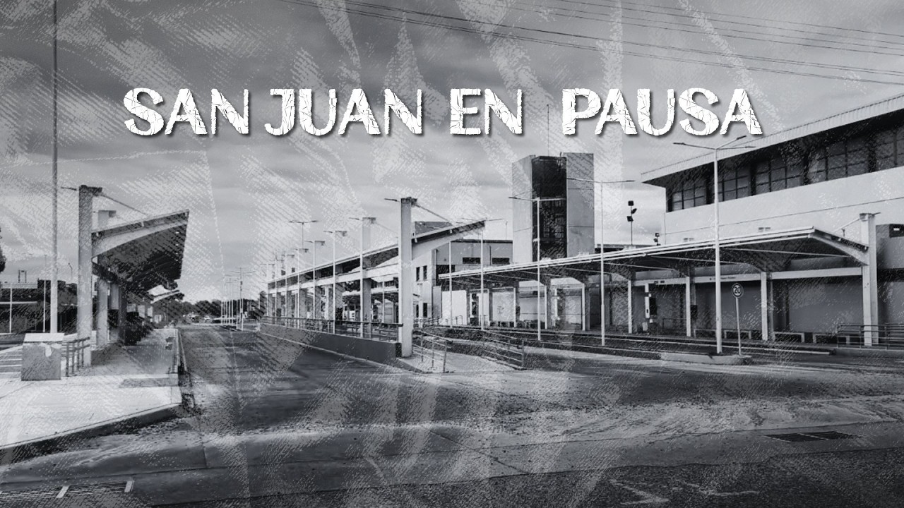 PARO NACIONAL EN ARGENTINA - SAN JUAN EN PAUSA - TLN