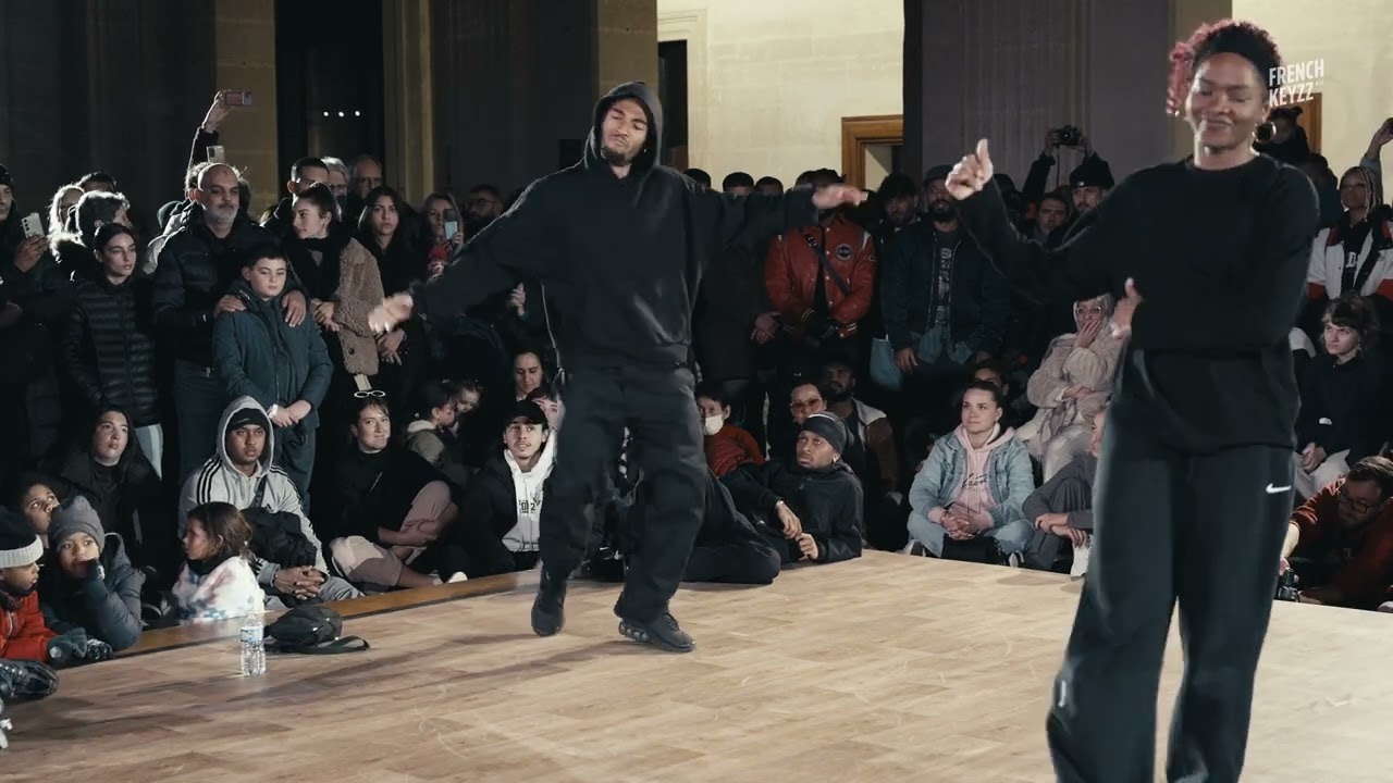 Pradazombie vs Xelyna (Semi-Final HIPHOP)