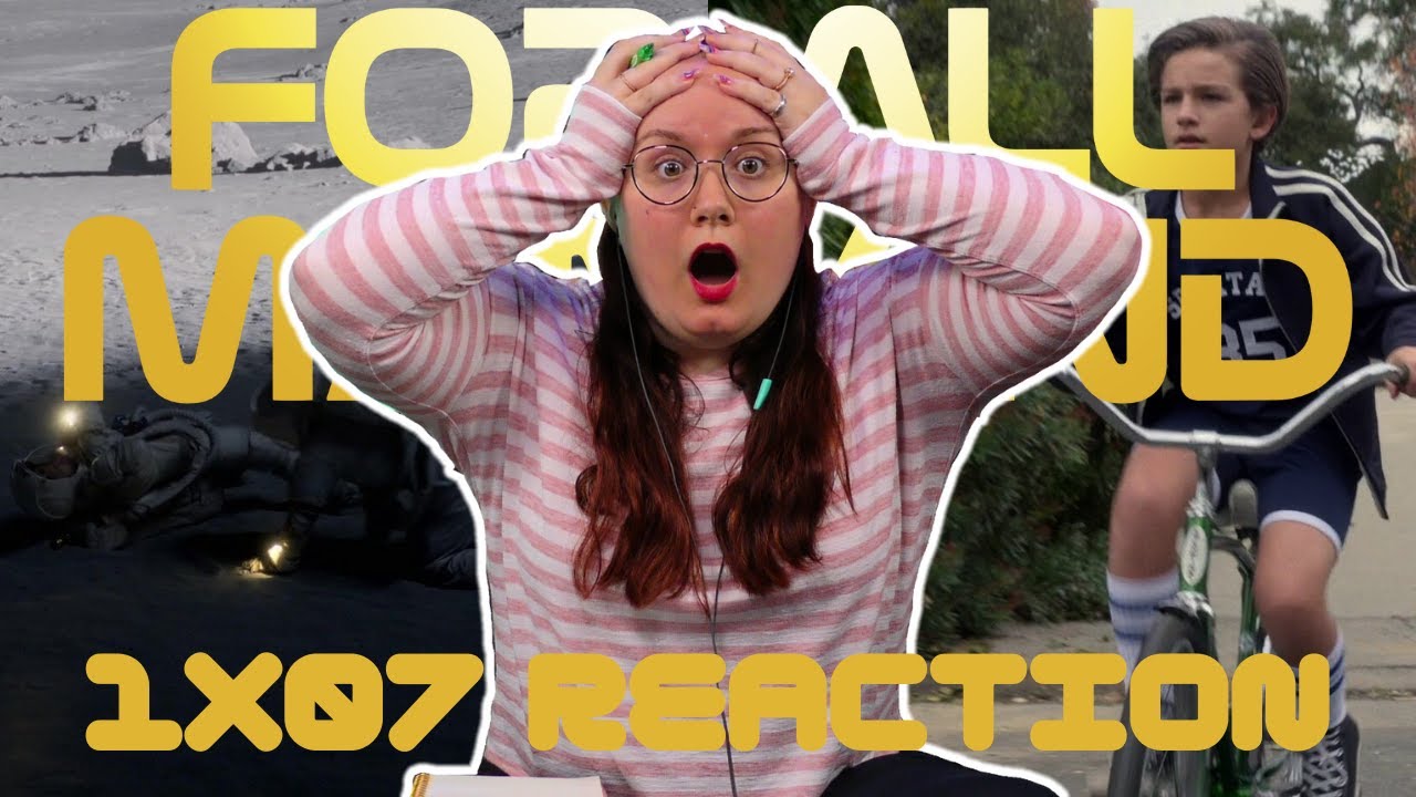 For All Mankind 1x07 Reaction | Hi Bob