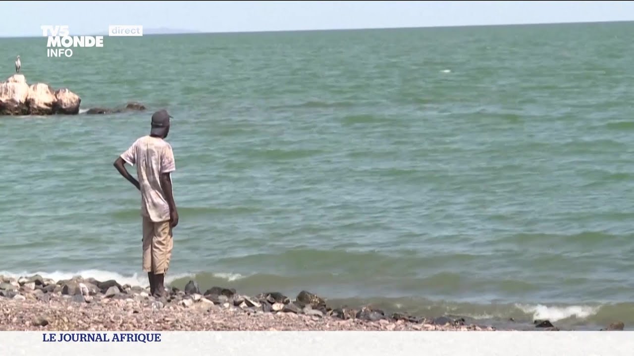 Kenya : Les El-Molo menac&eacute;s par la mont&eacute;e des eaux du Lac Turkana