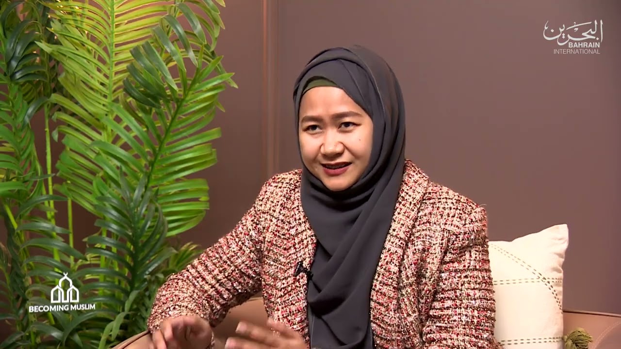 Becoming Muslim | 24-2-2026