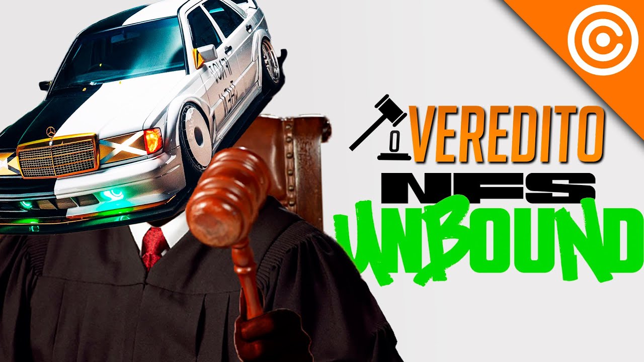 O VEREDITO de Need For Speed Unbound