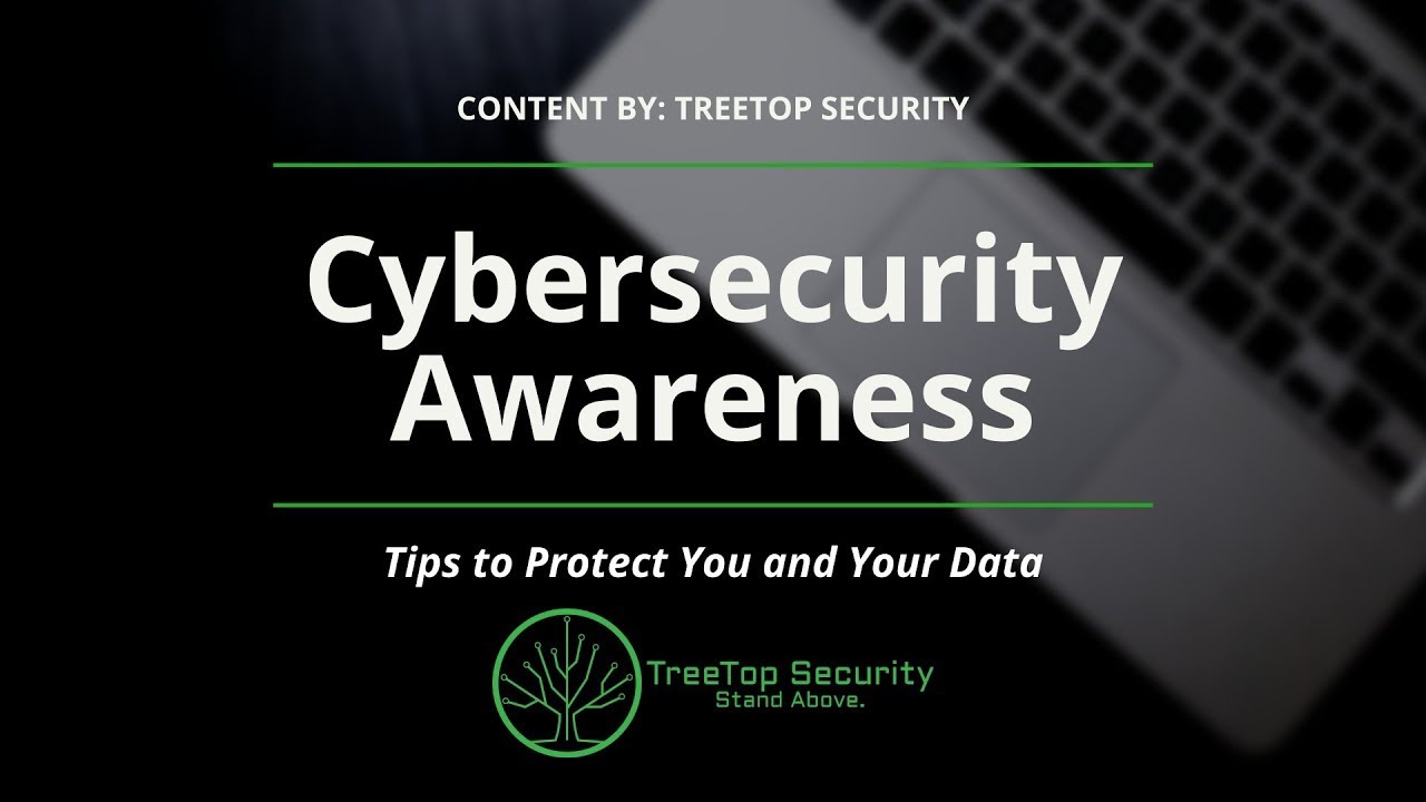 Cybersecurity Awareness Training Presentation (2025.10)