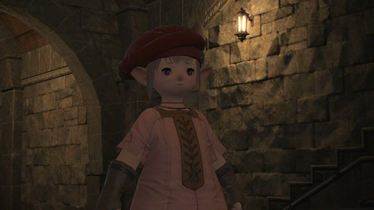 FFXIV: The Scion's Condition