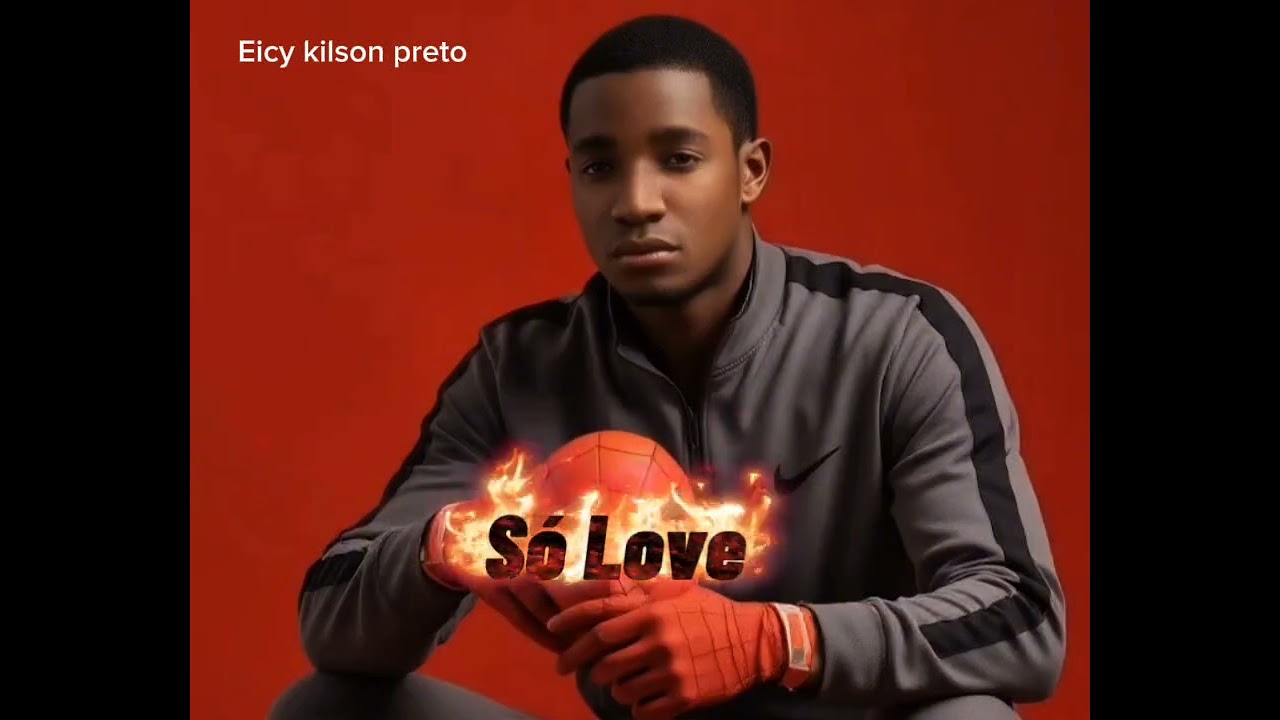 Eicy kilson preto. Só Love. Música motivadora para o amor