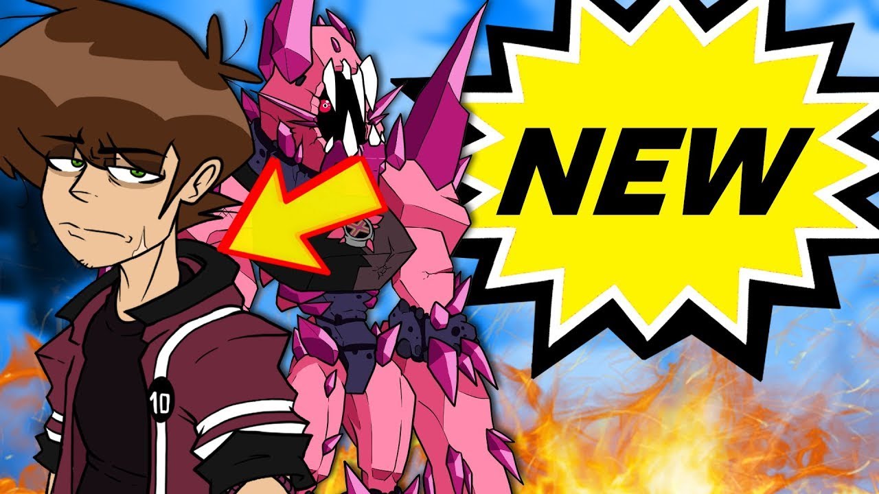 What is the Charnitrix? Ben 10's Darkest Omnitrix Explained! #ben10 #alienforce #shorts #facts